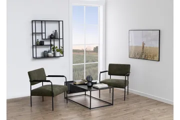 Hartsoe Soffbord 60 cm - Svart - Products - Möbler - Bord & matgrupp - Soffbord