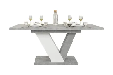 Harumi Matbord Rektangulär - Svart - Products - Möbler - Bord & matgrupp - Matbord & köksbord