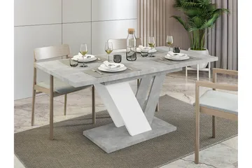 Harumi Matbord Rektangulär - Svart - Products - Möbler - Bord & matgrupp - Matbord & köksbord