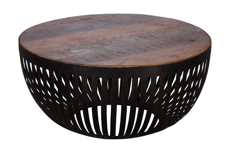 Ireene Soffbord 70 cm, Flerfärgad