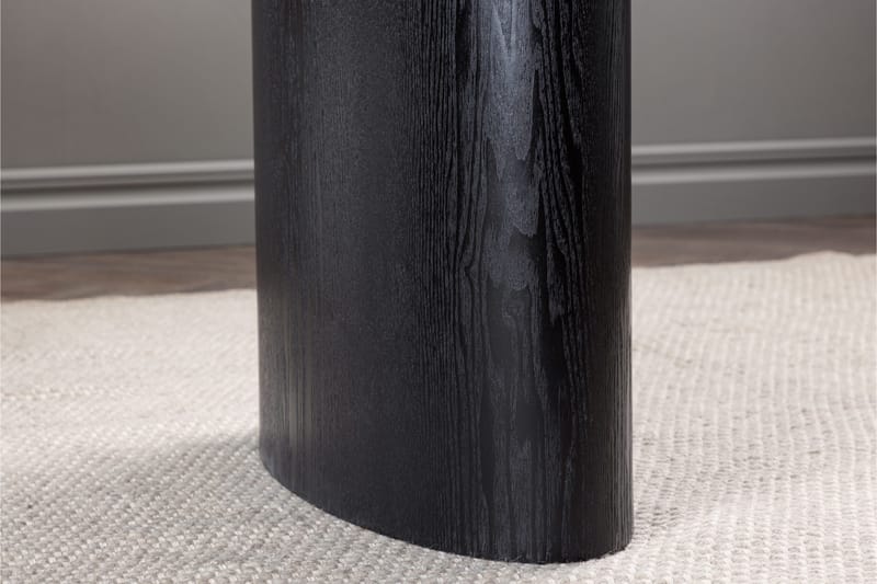 Isolde Matbord 180x90 cm - Svart - Products - Möbler - Bord & matgrupp - Matbord & köksbord