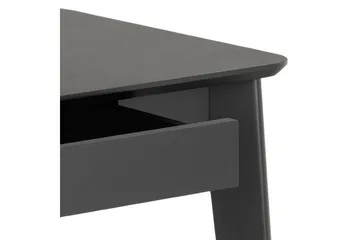 Celtik Skrivbord 50 cm - Svart - Products - Möbler - Bord & matgrupp - Kontorsbord - Datorbord