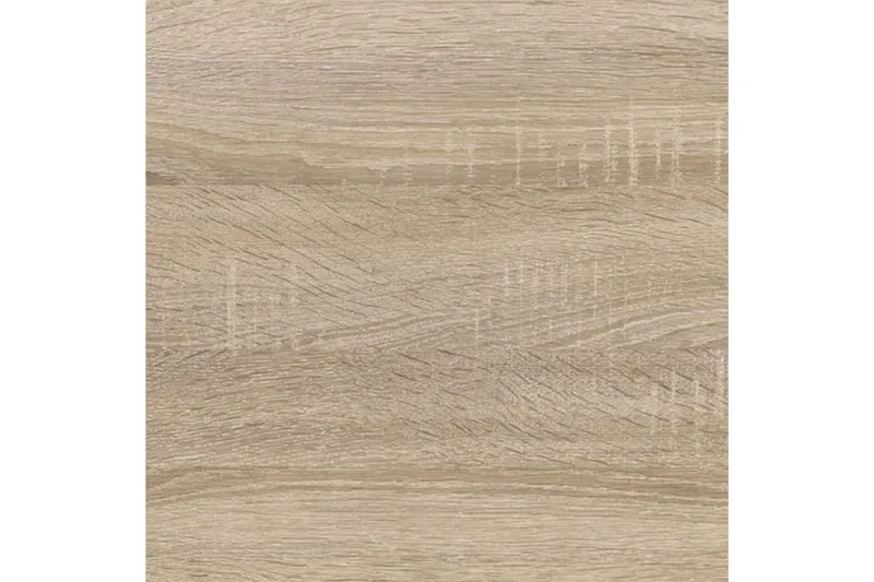 Gdeide Skrivbord 125 cm med Förvaring Hylla - Ekfärg/Beige - Products - Möbler - Bord & matgrupp - Kontorsbord - Datorbord