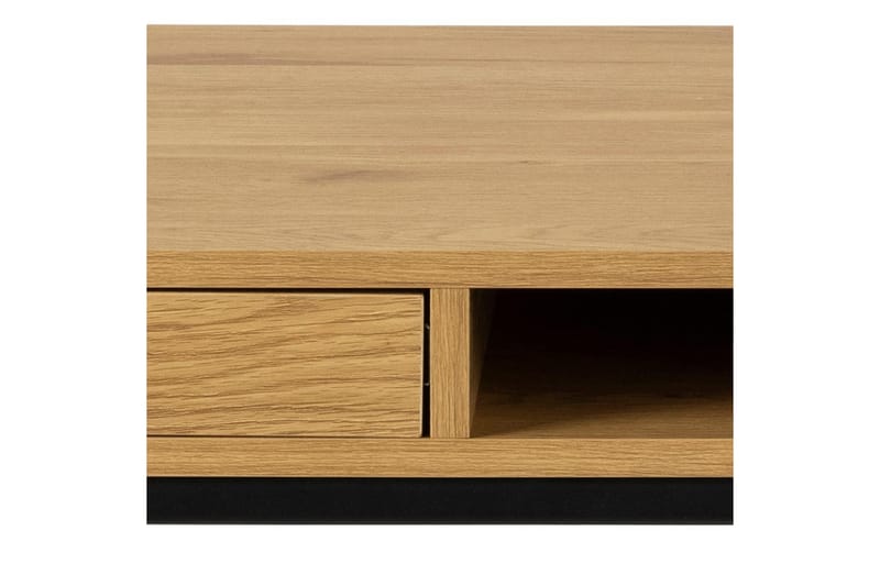 Hartsoe Skrivbord 58 cm - Natur - Products - Möbler - Bord & matgrupp - Kontorsbord - Datorbord