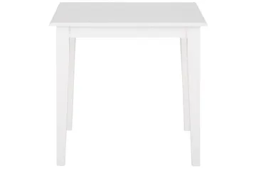 Laios Matbord 80 cm - Vit - Products - Möbler - Bord & matgrupp - Matbord & köksbord