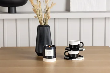 Leo Matgrupp 100 cm Rektangulär med 4 Edvin stolar - Natur - Products - Möbler - Bord & matgrupp - Matgrupp