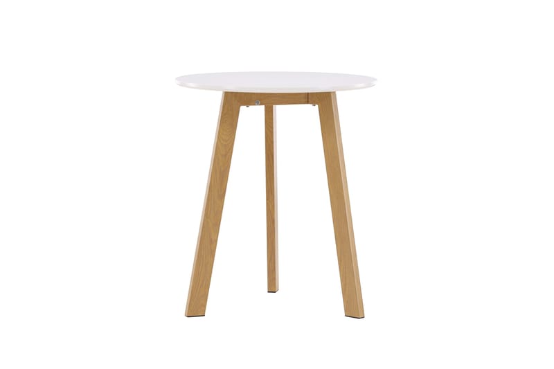 Leonora Matbord 65 cm - Vit - Products - Möbler - Bord & matgrupp - Matbord & köksbord