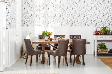 Lyon Vintage Matbord 200x100 cm - Vintage Natur - Products - Möbler - Bord & matgrupp - Matbord & köksbord