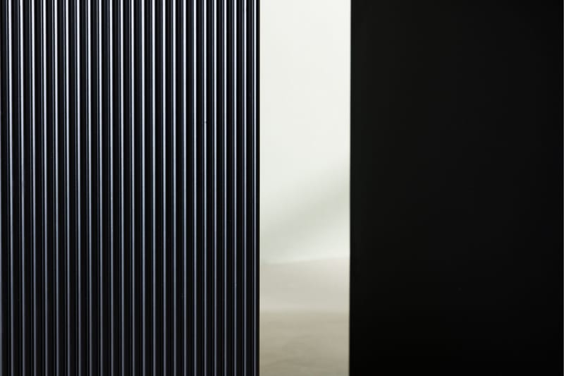 Matbord Matilda Dining Table Extendable 130/180 - Black / MDF with veneer Black - Products - Möbler - Bord & matgrupp - Matbord & köksbord