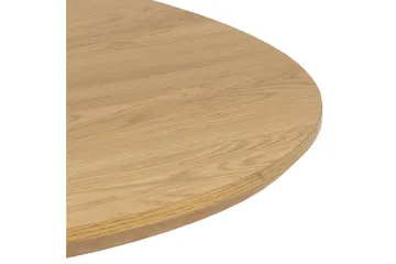 Mikuni Matbord 120 cm Rund - Natural - Products - Möbler - Bord & matgrupp - Matbord & köksbord