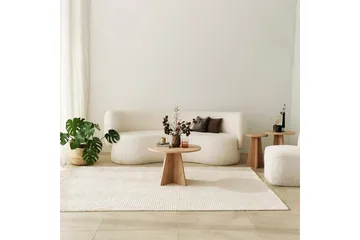 Munne Soffbord 60 cm - Ek - Products - Möbler - Bord & matgrupp - Soffbord