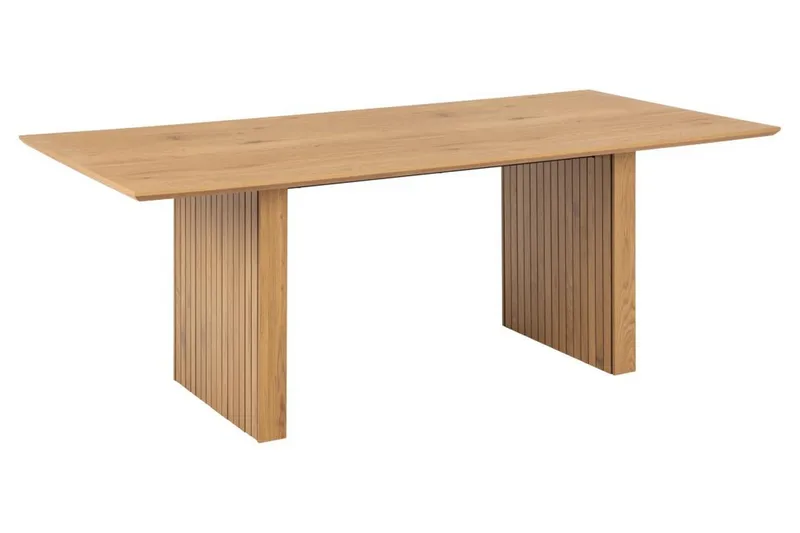 Odensa Matbord 210x100 cm, Natur