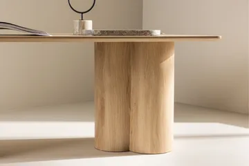 Olivia Soffbord 60x123 cm - Natur - Products - Möbler - Bord & matgrupp - Soffbord