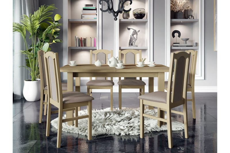 Patrickswell Matgrupp - Products - Möbler - Bord & matgrupp - Matgrupp