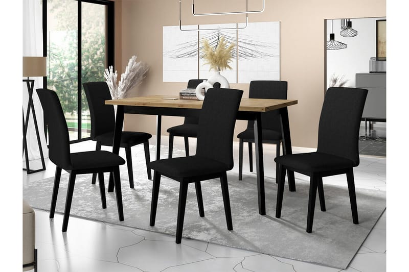 Patrickswell Matgrupp - Products - Möbler - Bord & matgrupp - Matgrupp