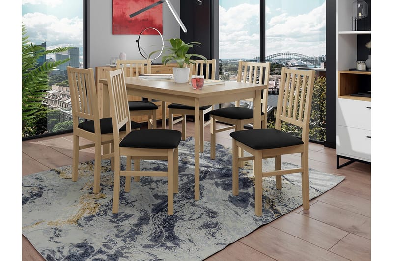 Patrickswell Matgrupp - Products - Möbler - Bord & matgrupp - Matgrupp