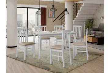 Patrickswell Matgrupp - Products - Möbler - Bord & matgrupp - Matgrupp