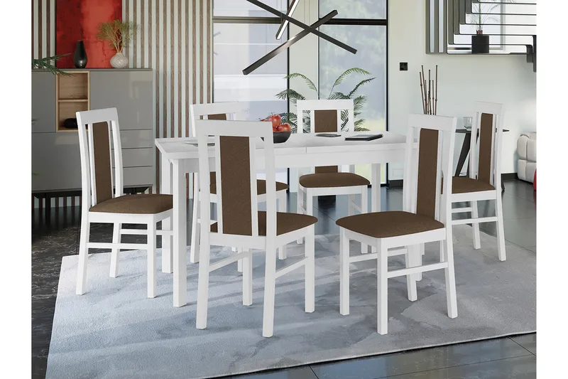 Patrickswell Matgrupp - Products - Möbler - Bord & matgrupp - Matgrupp