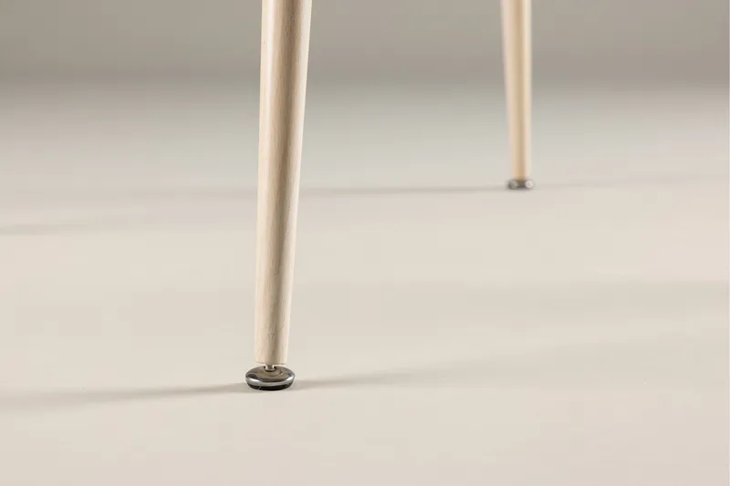 Plaza Matbord 100 cm - Whitewash - Products - Möbler - Bord & matgrupp - Matbord & köksbord