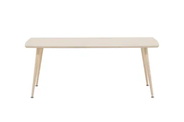 Plaza Soffbord 120x70 cm - Whitewash - Products - Möbler - Bord & matgrupp - Soffbord