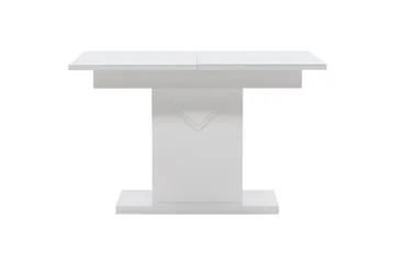 Pluto Matbord 120x90 cm - Vit - Products - Möbler - Bord & matgrupp - Matbord & köksbord