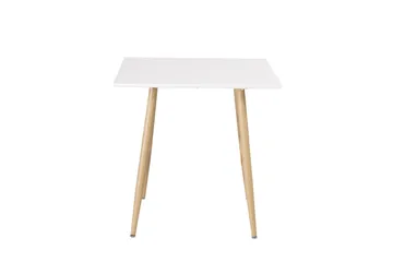 Polar Matbord 75 cm - Vit - Products - Möbler - Bord & matgrupp - Matbord & köksbord