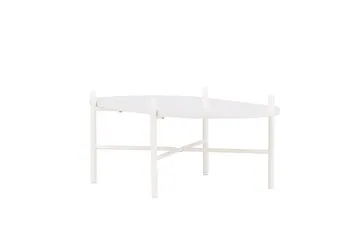 Pueblo Soffbord 65,5 cm - Beige - Products - Möbler - Bord & matgrupp - Soffbord