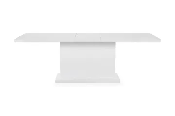 Ratliff Matbord 180 cm Förlängningsbart med illäggsskiva - Vit - Products - Möbler - Bord & matgrupp - Matbord & köksbord