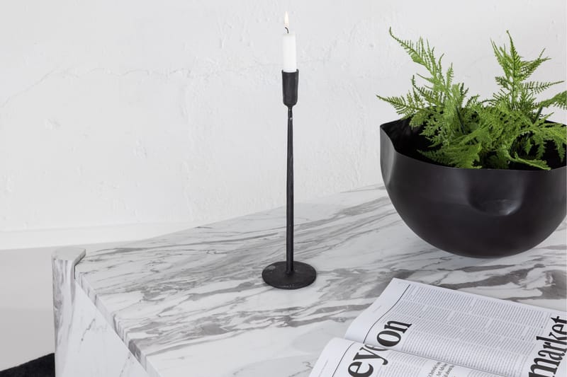 Rogaland Soffbord 100x100 cm - Vit - Products - Möbler - Bord & matgrupp - Soffbord