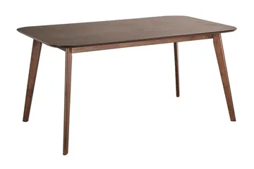 Rosetown Matbord 90x150 cm - Mörkbrun - Products - Möbler - Bord & matgrupp - Matbord & köksbord