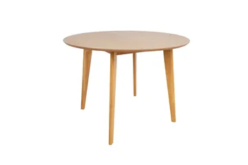 Roxby Matbord 105 cm Ek - Products - Möbler - Bord & matgrupp - Matbord & köksbord