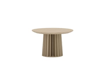 Runt matbord Dope 120 cm - Natur - Products - Möbler - Bord & matgrupp - Matbord & köksbord