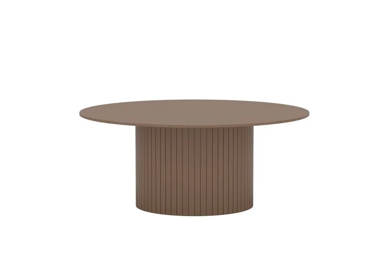 Runt matbord Härön 180 cm - Beige - Products - Möbler - Bord & matgrupp - Matbord & köksbord