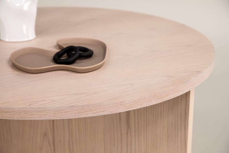 Saltö Soffbord 65 cm - Vit - Products - Möbler - Bord & matgrupp - Soffbord