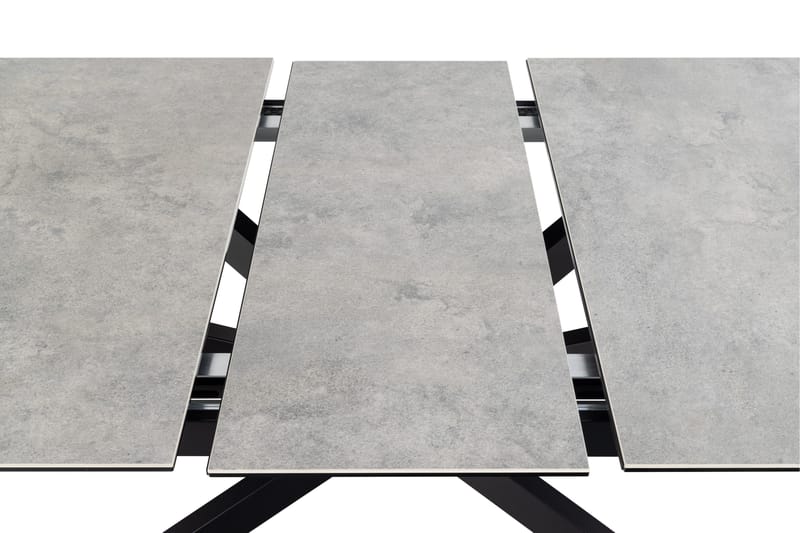 Salupa Matbord 240x100 cm - Grå - Products - Möbler - Bord & matgrupp - Matbord & köksbord