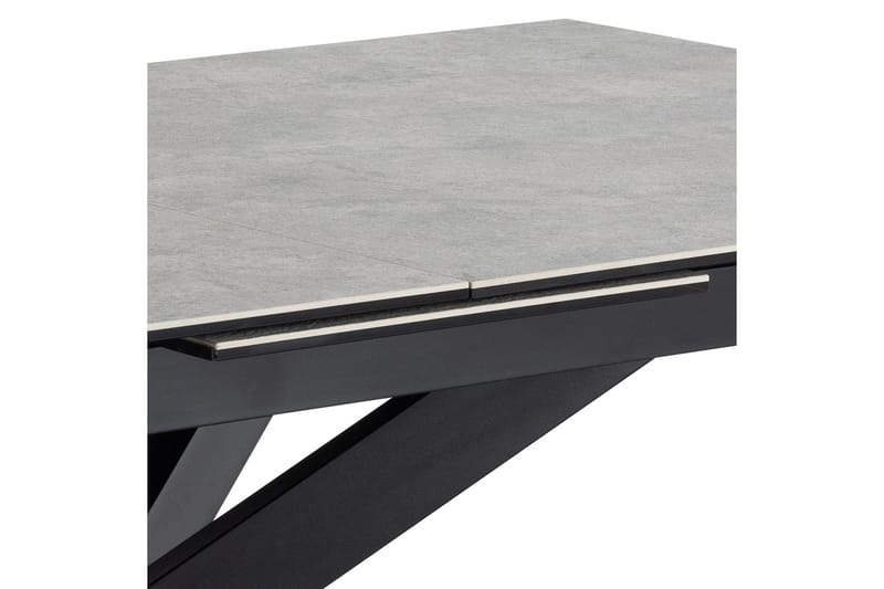 Salupa Matbord 240x100 cm - Grå - Products - Möbler - Bord & matgrupp - Matbord & köksbord