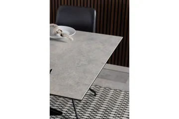 Salupa Matbord 240x100 cm - Grå - Products - Möbler - Bord & matgrupp - Matbord & köksbord