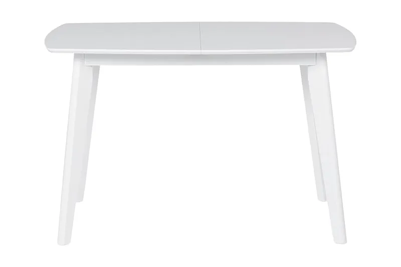 Sanford Matbord 160 cm, Vit