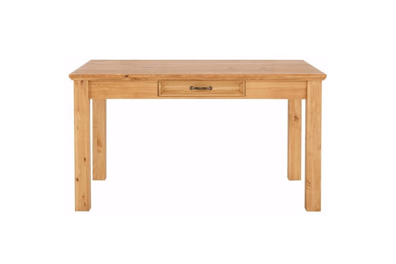 Selma Matbord Rectangulär 140x80 cm - Brun - Products - Möbler - Bord & matgrupp - Matbord & köksbord