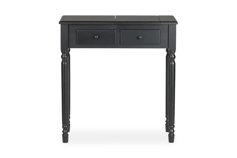 Skarvon Sminkbord - Svart - Products - Möbler - Bord & matgrupp - Sminkbord & toalettbord