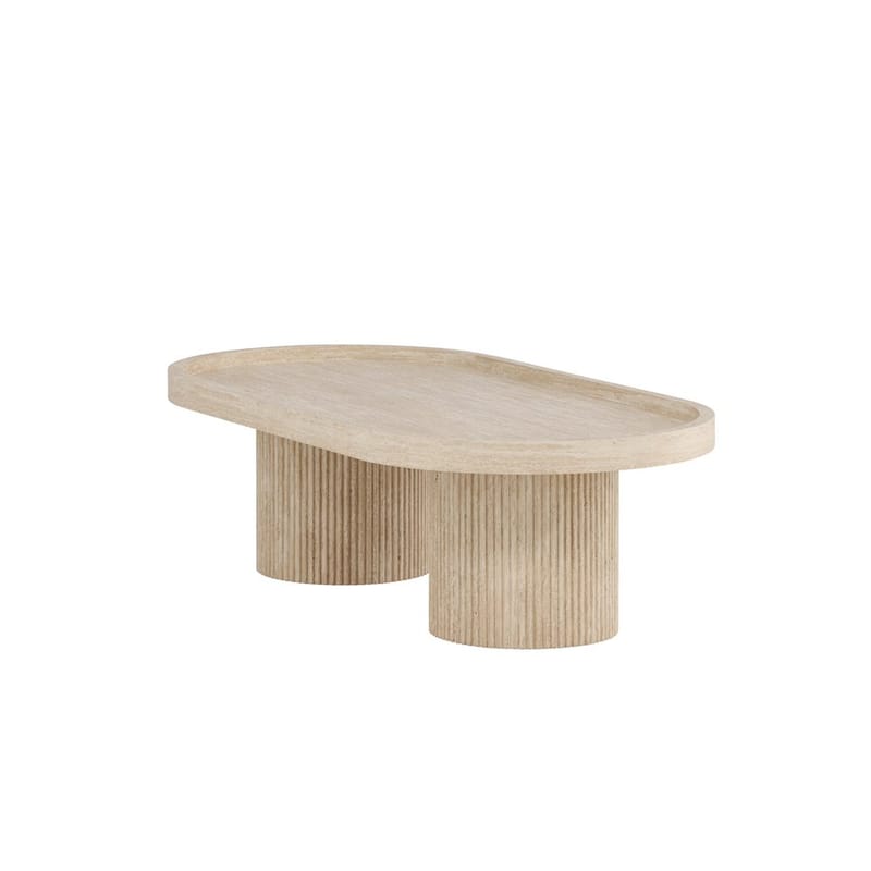 Soffbord Krille - Beige - Products - Möbler - Bord & matgrupp - Soffbord