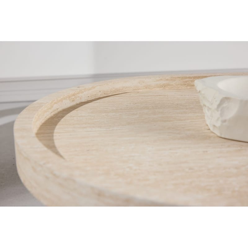 Soffbord Krille - Beige - Products - Möbler - Bord & matgrupp - Soffbord