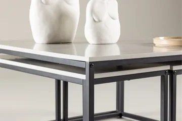 Soffbord Venture Home Solna Soffbord Grey - Products - Möbler - Bord & matgrupp - Soffbord