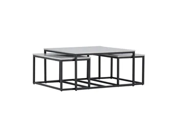 Soffbord Venture Home Solna Soffbord Grey - Products - Möbler - Bord & matgrupp - Soffbord