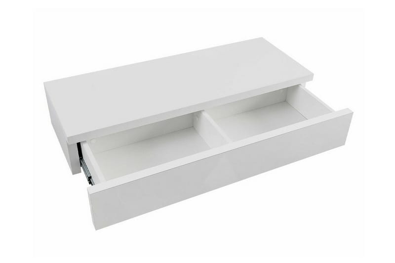 Staffin Sminkbord 100x38 cm - Vit - Products - Möbler - Bord & matgrupp - Sminkbord & toalettbord