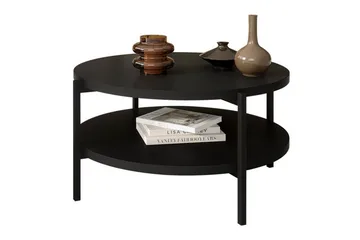 Staffin Soffbord Black - Products - Möbler - Bord & matgrupp - Soffbord