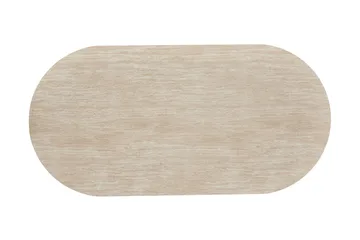 Uppveda Ovalt Matbord 180x90 cm Travertin Utseende - Beige - Products - Möbler - Bord & matgrupp - Matbord & köksbord