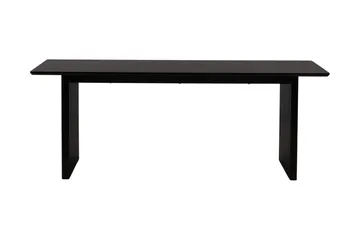Vail Matbord 200 cm - Svart - Products - Möbler - Bord & matgrupp - Matbord & köksbord