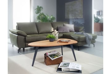 Willowdale Soffbord 110 cm - Brun/Svart - Products - Möbler - Bord & matgrupp - Soffbord