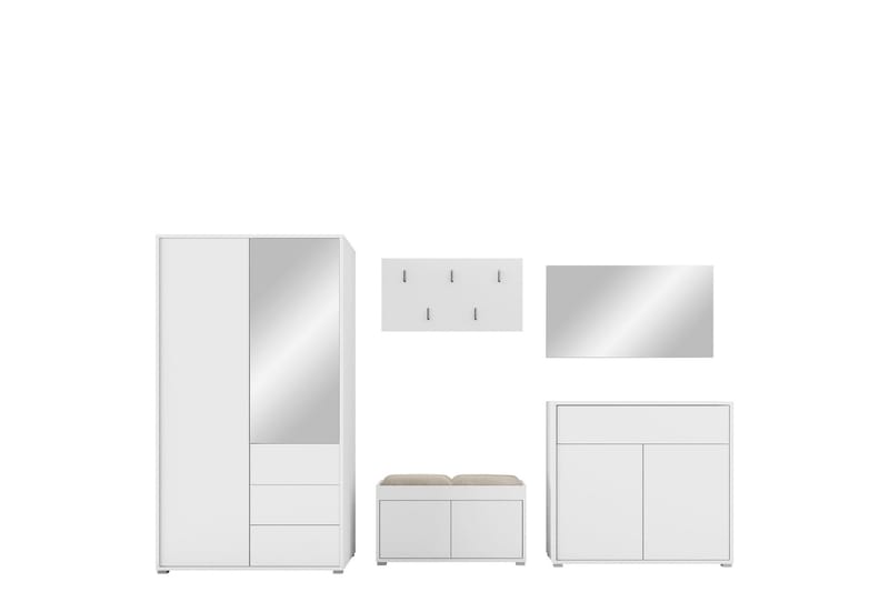 Agawal Hallmöbelset